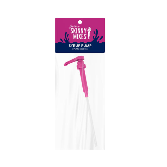 MINI TRIO PUMP - Syrup Pump for 375ml Bottles