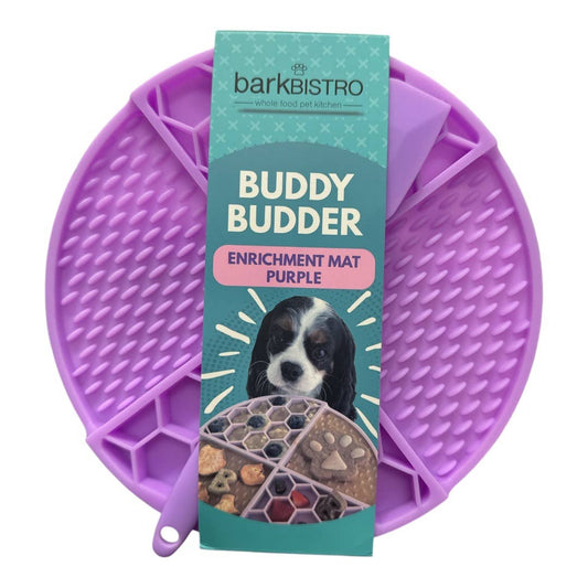 Turquoise + Pink Lickmats + Spatula (Purple OOS)