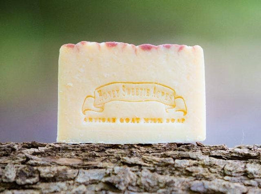 Soap: Peppermint Goat Milk Soap