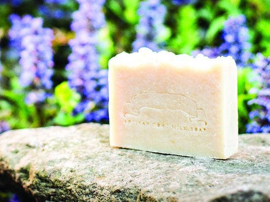 Soap: Tea Tree Goat Milk Soap