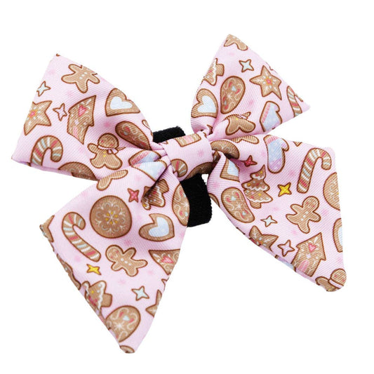 Dog Sailor Bow - Dough My Goodness