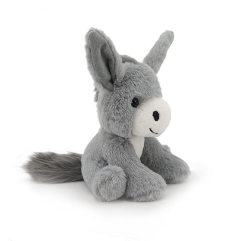 Happy Donkey Plush Soft Toy – 18 cm
