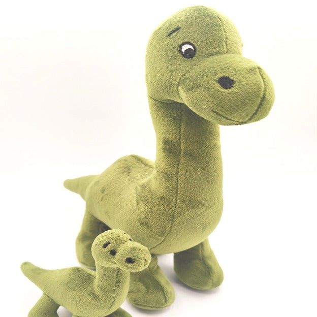 Mini Loch Ness Nessie Plush Soft Toy - 10cm