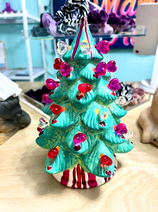 Ceramic Valentines Tree Workshop