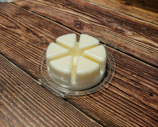 Trio Melts - Grapefruit Lime & Mint Wax Melt