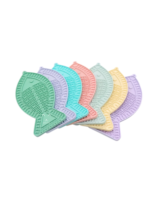 Specks and Pets - Specks Fishbone Lick Mat – Pastel Collection: Yellow
