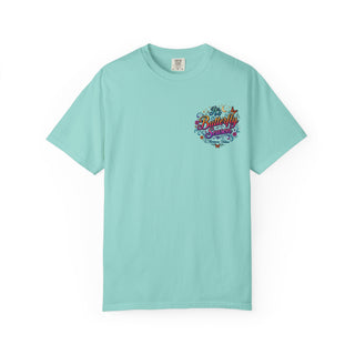 Mariposa Hollow T-Shirt — "May You Find Your Wings" Butterfly Floral Tee