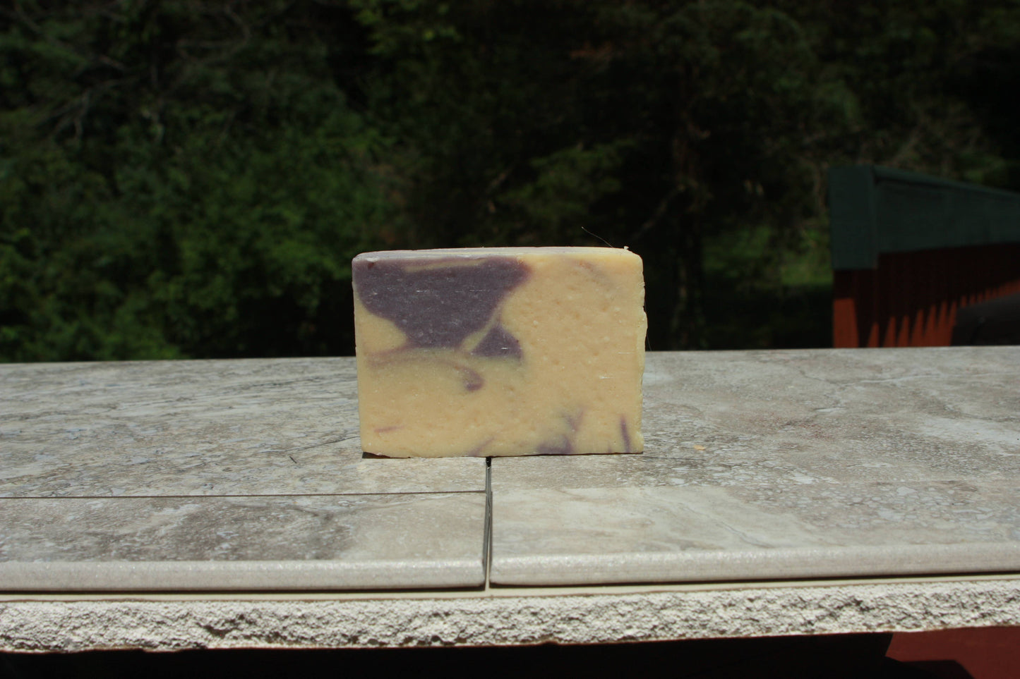 Soap: Lavender Goat Milk Soap