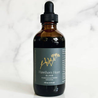 Wilderness Maven Apothecary - Hawthorn Heart Elixir
