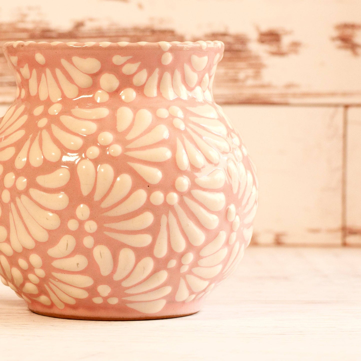 Pink Coquette Jarrito