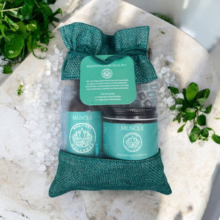 Manifest Wellness - Magnesium Muscle Set
