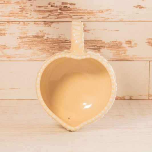 Creamy Valentine - Heart Mug
