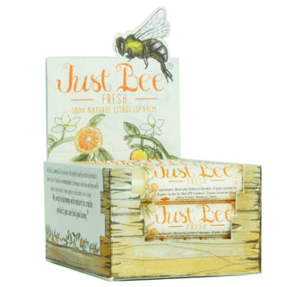 Just Bee Fresh Lip Balm - Citrus: Citrus