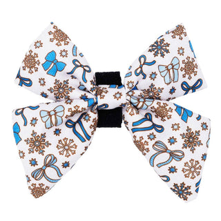 Dog Sailor Bow - Let it Bow