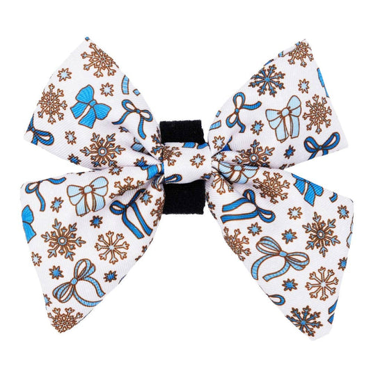 Dog Sailor Bow - Let it Bow