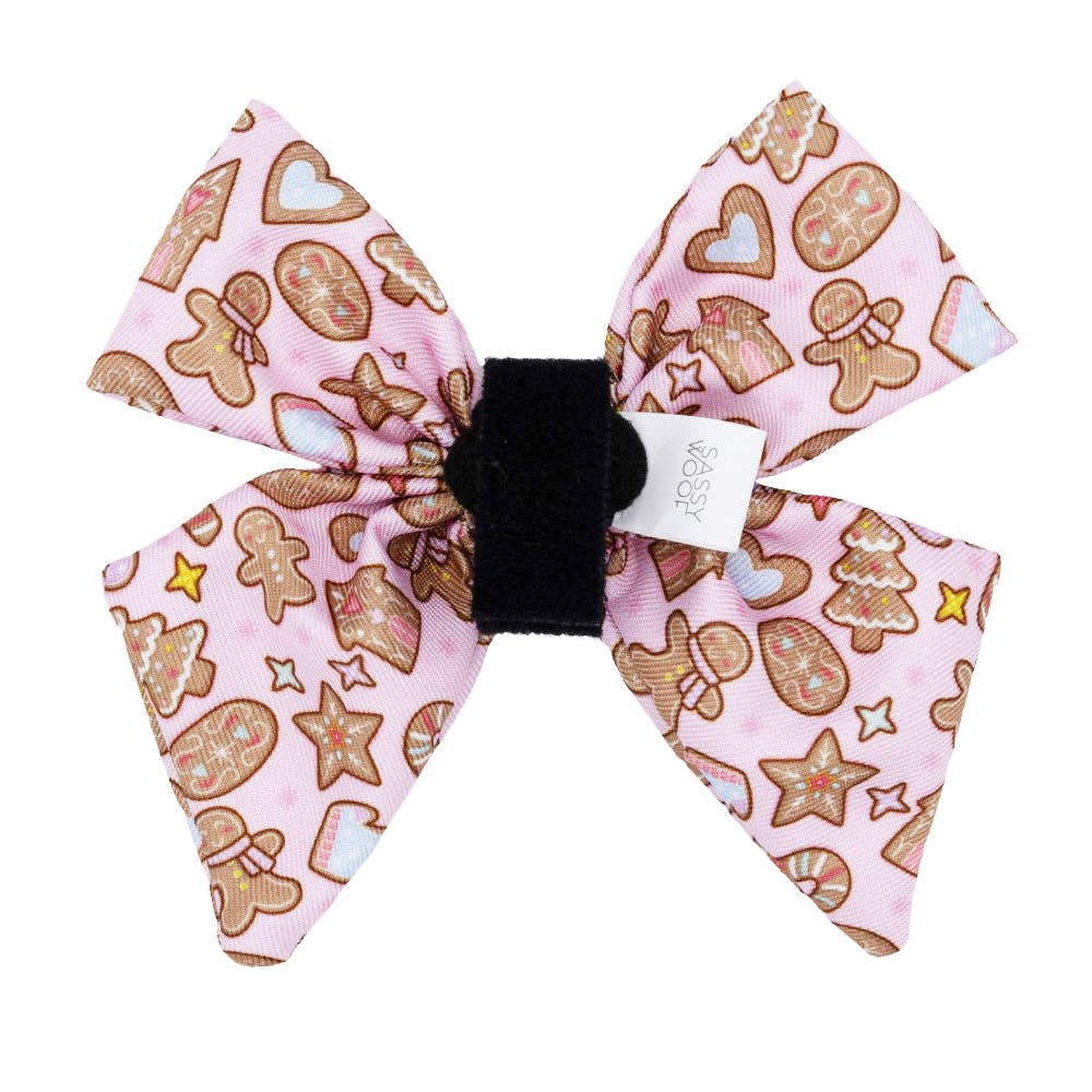 Dog Sailor Bow - Dough My Goodness