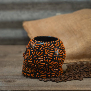 Mi Amor Just For You - Cempasuchil - Skull Mug