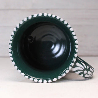 Mi Amor Just For You - Forest in a Mug - Marilyn: Green pine