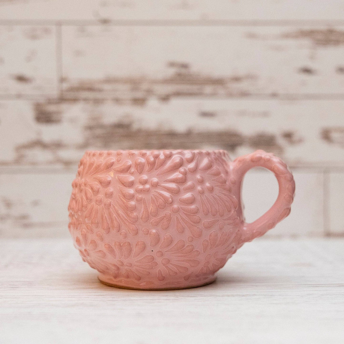 The pink bomb  - Chocolatera