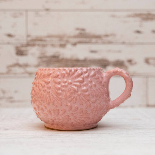 The pink bomb  - Chocolatera