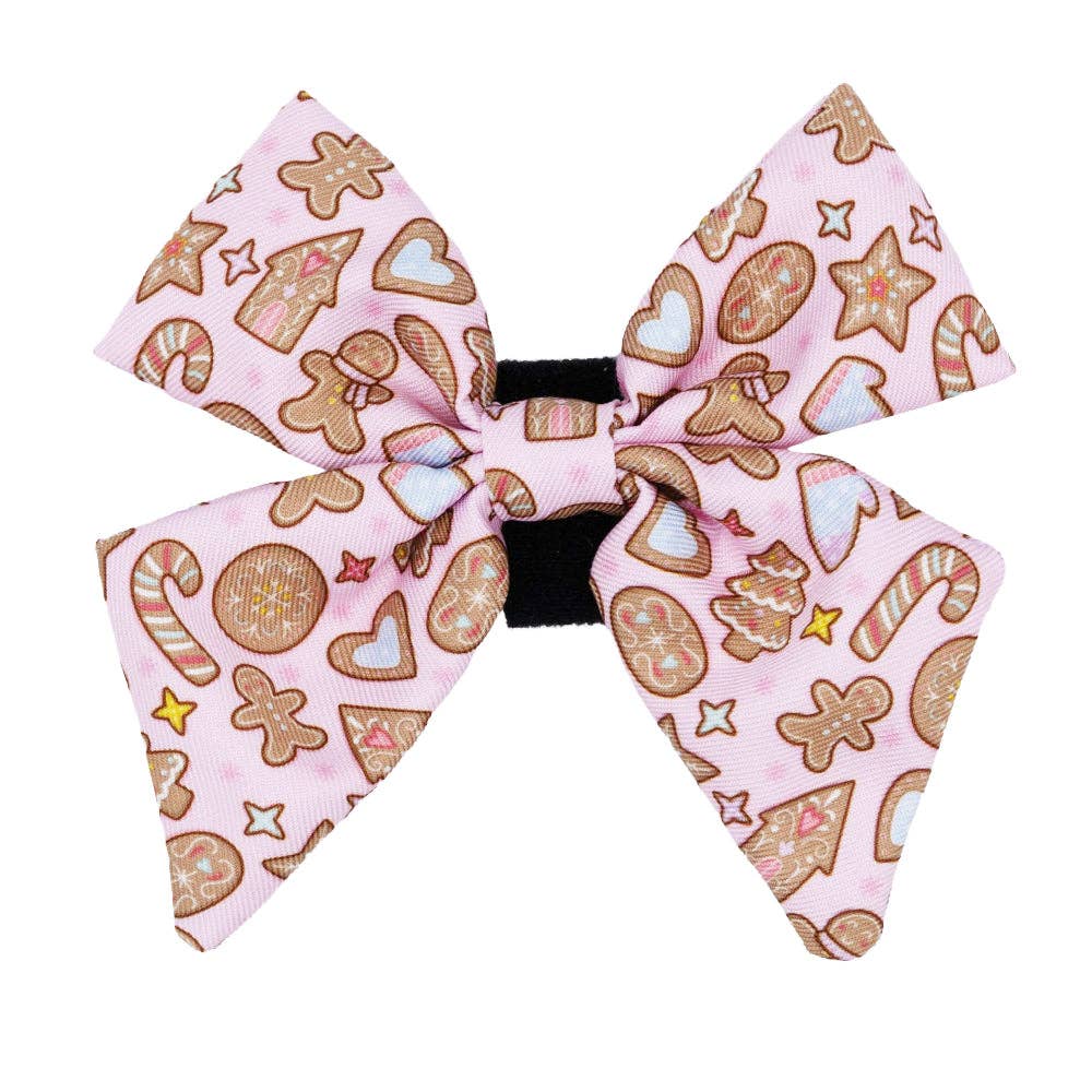 Dog Sailor Bow - Dough My Goodness