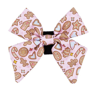 Dog Sailor Bow - Dough My Goodness