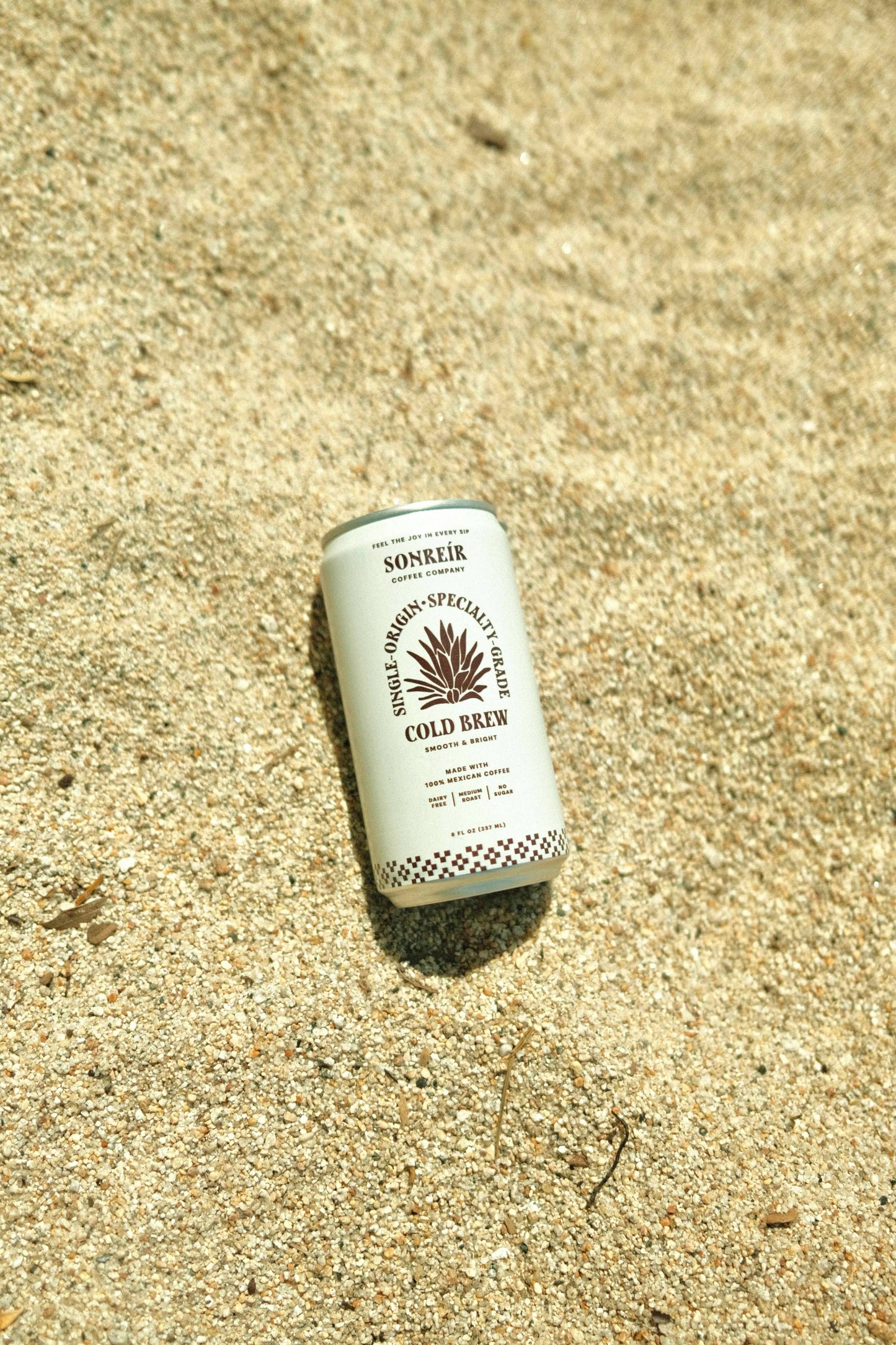 RTD Cold Brew, Single Origin Mexico 8oz, 12 pack