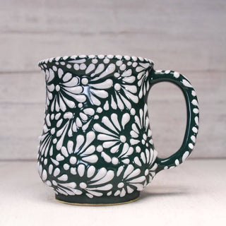 Mi Amor Just For You - Forest in a Mug - Marilyn: Green pine