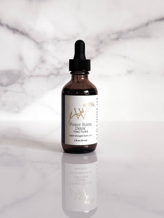 Wilderness Maven Apothecary - Power Roots Detox Tincture