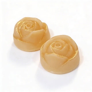 Silk Spin Sugars - Pineapple Crystal Candy (Kohakutou) Rose Treat Box