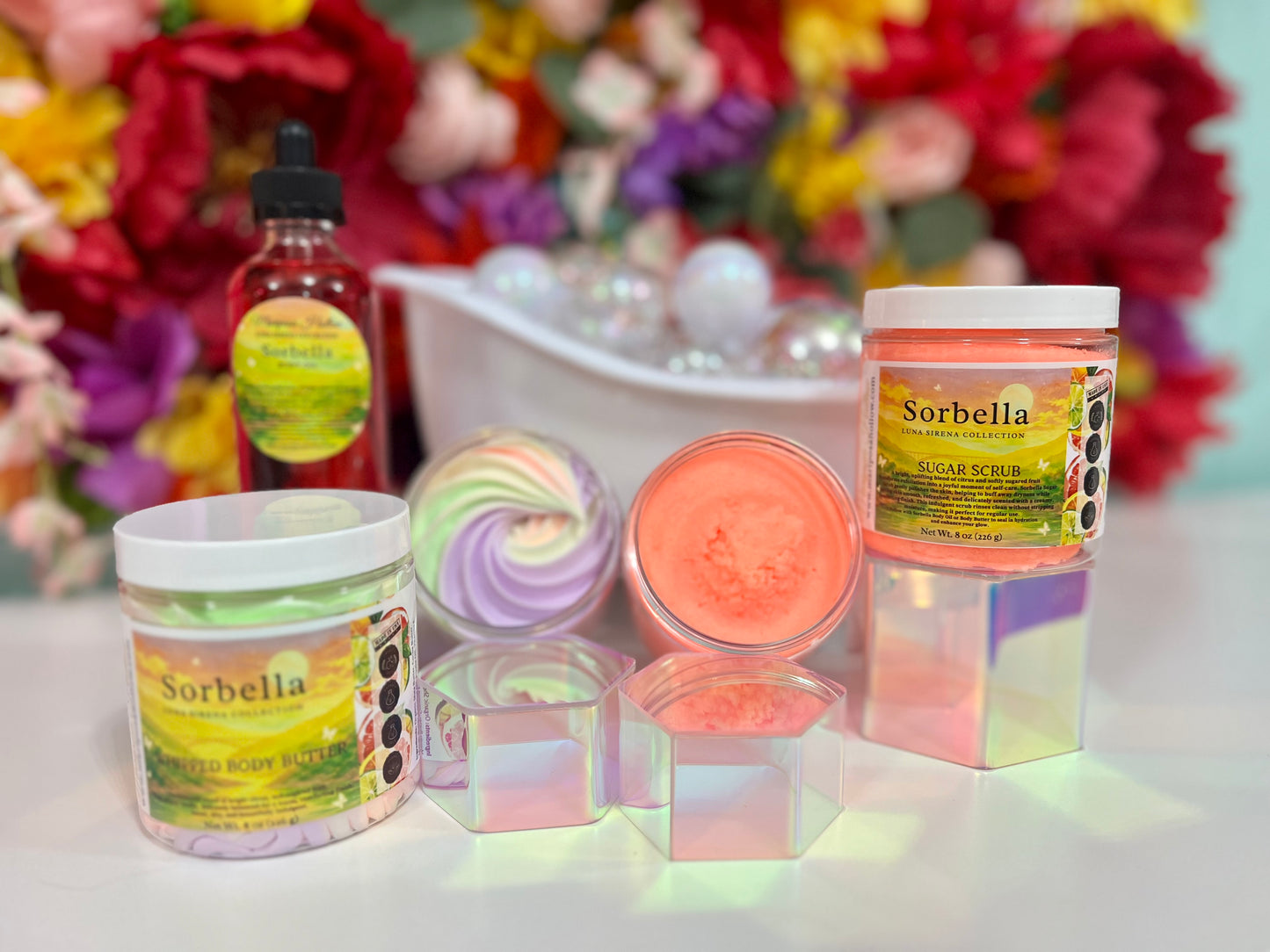 Sorbella Citrus Body Butter
