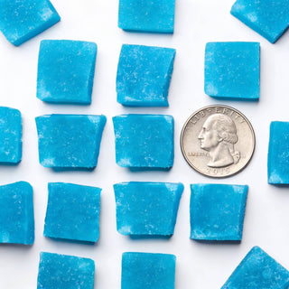 Silk Spin Sugars - Japanese Crystal Candy Jars – Blue Raspberry Flavor