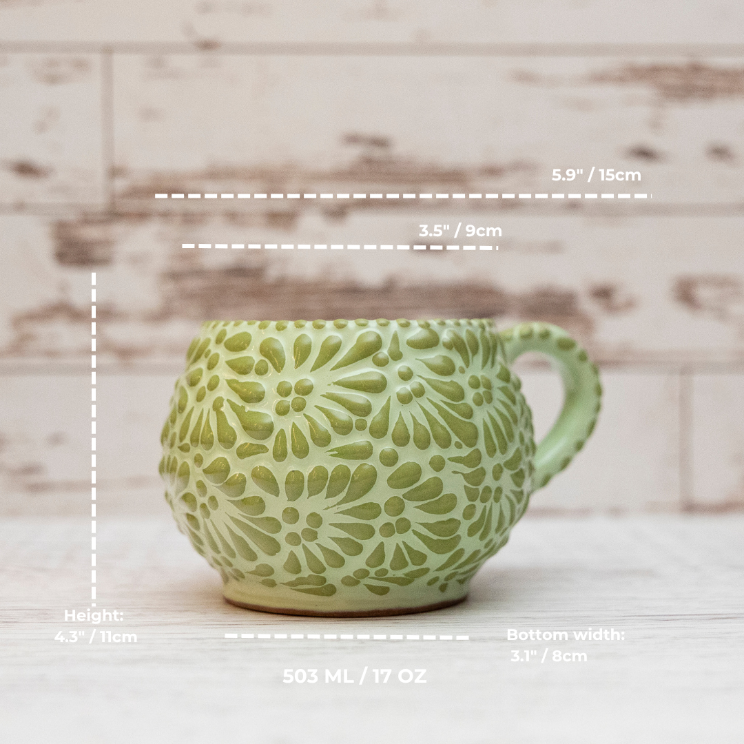 Green Tree -  Chocolatera