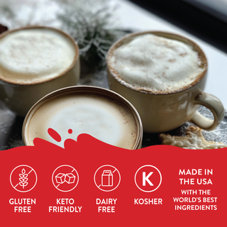 Holiday Barista Syrup Trio - Sugar Free Gift Set