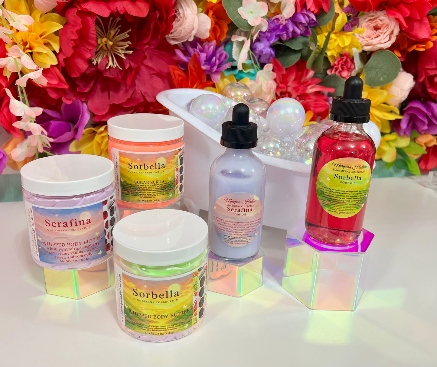 Sorbella Citrus Body Butter