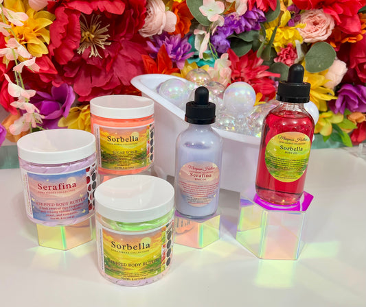 Sorbella Citrus Body Oil