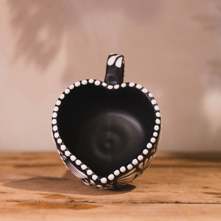 Mi Amor Just For You - Night Sky Heart Mug