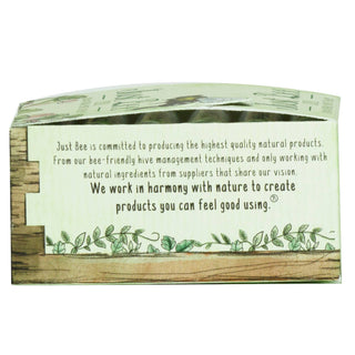 Just Bee Cool Lip Balm - Mint: Mint