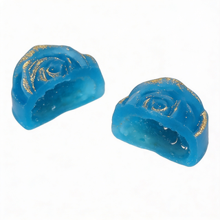 Silk Spin Sugars - Tropical Mix Crystal Candy (Japanese Kohakutou) Treat Box