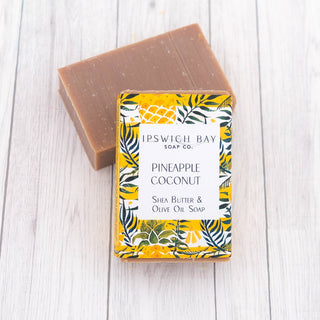 Pineapple Coconut: