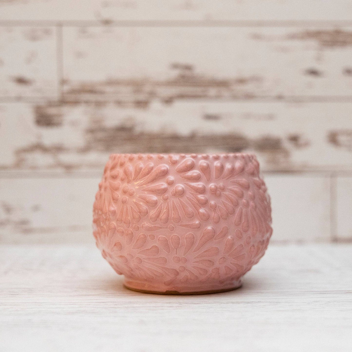 The pink bomb  - Chocolatera