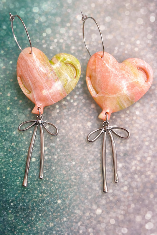 Claydie’s Night -2/5, Puffy Heart edition