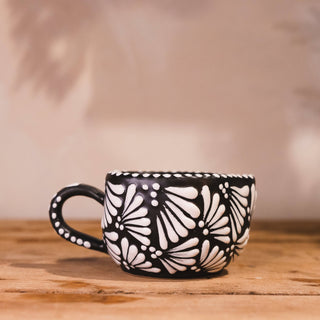 Mi Amor Just For You - Night Sky Heart Mug