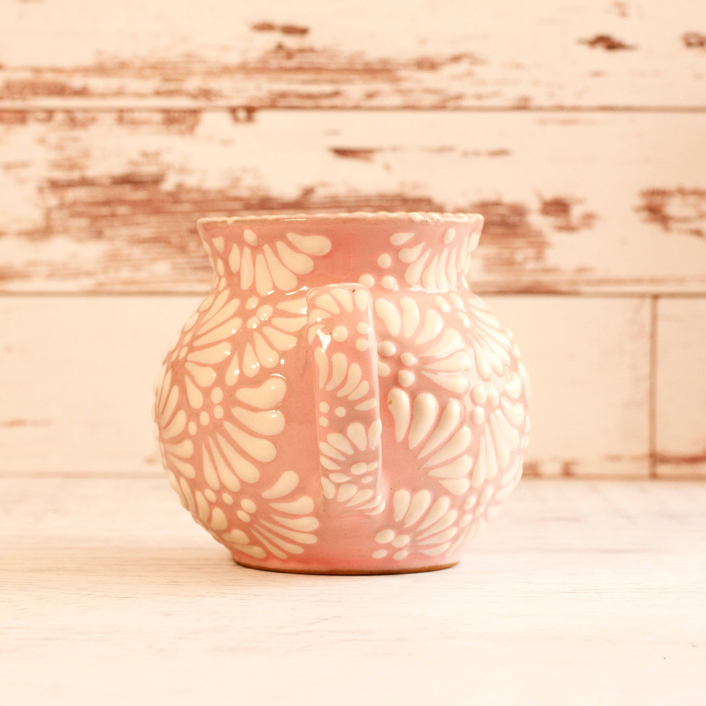 Pink Coquette Jarrito