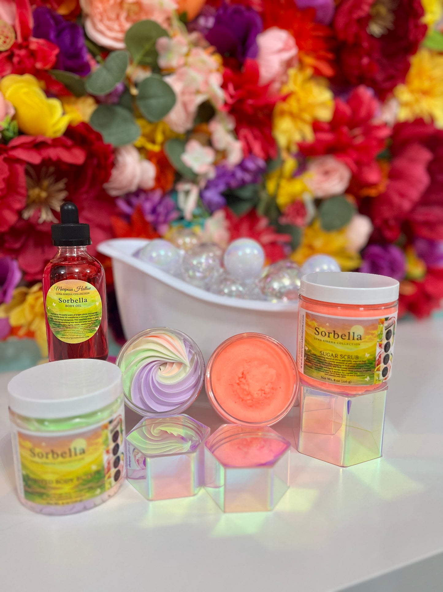 Sorbella Citrus Body Butter