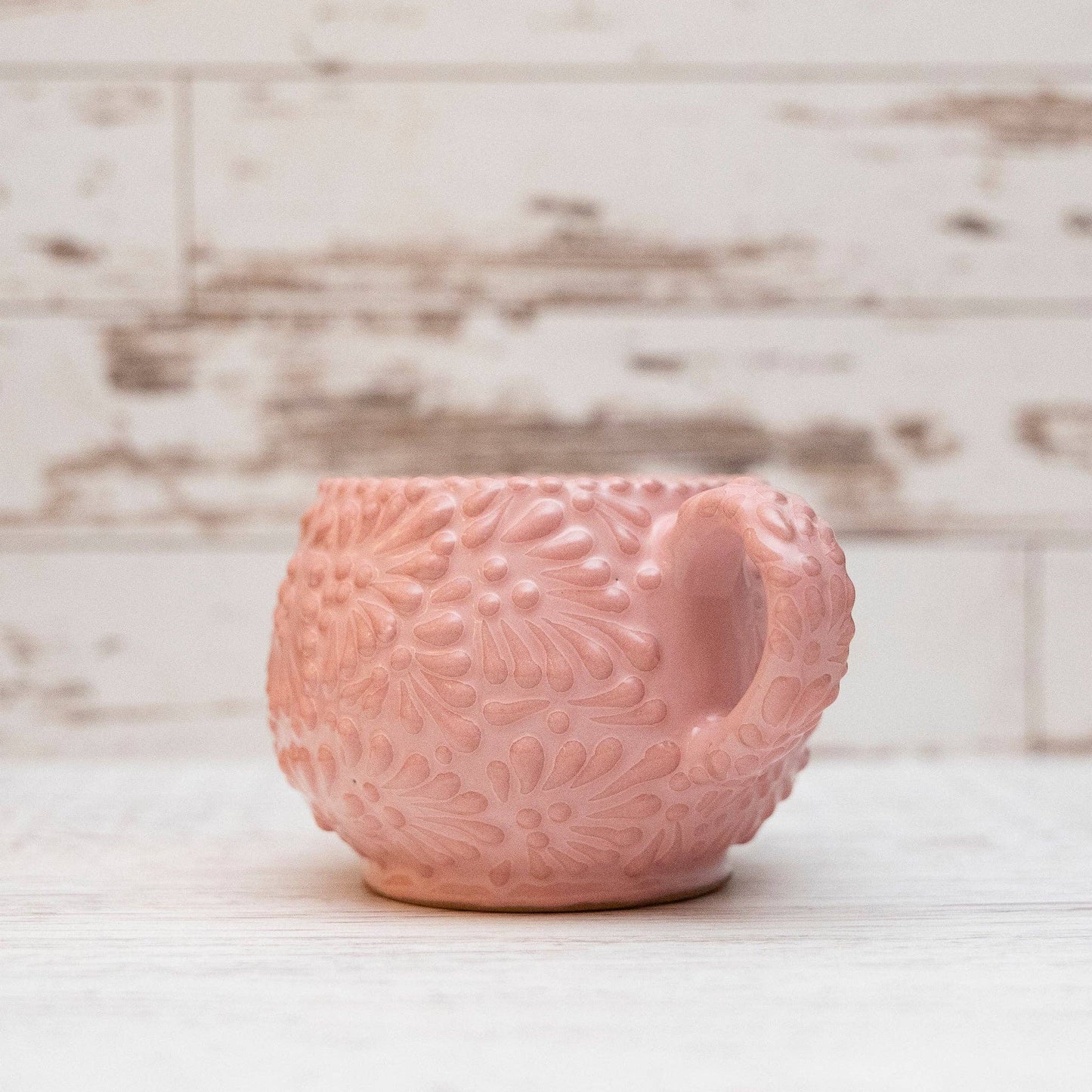 The pink bomb  - Chocolatera