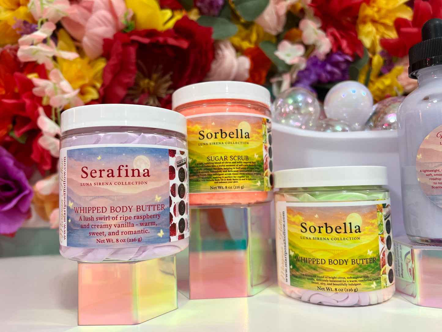 Sorbella Citrus Body Butter