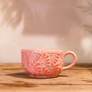 Mi Amor Just For You - The Pink Bubble Heart Mug