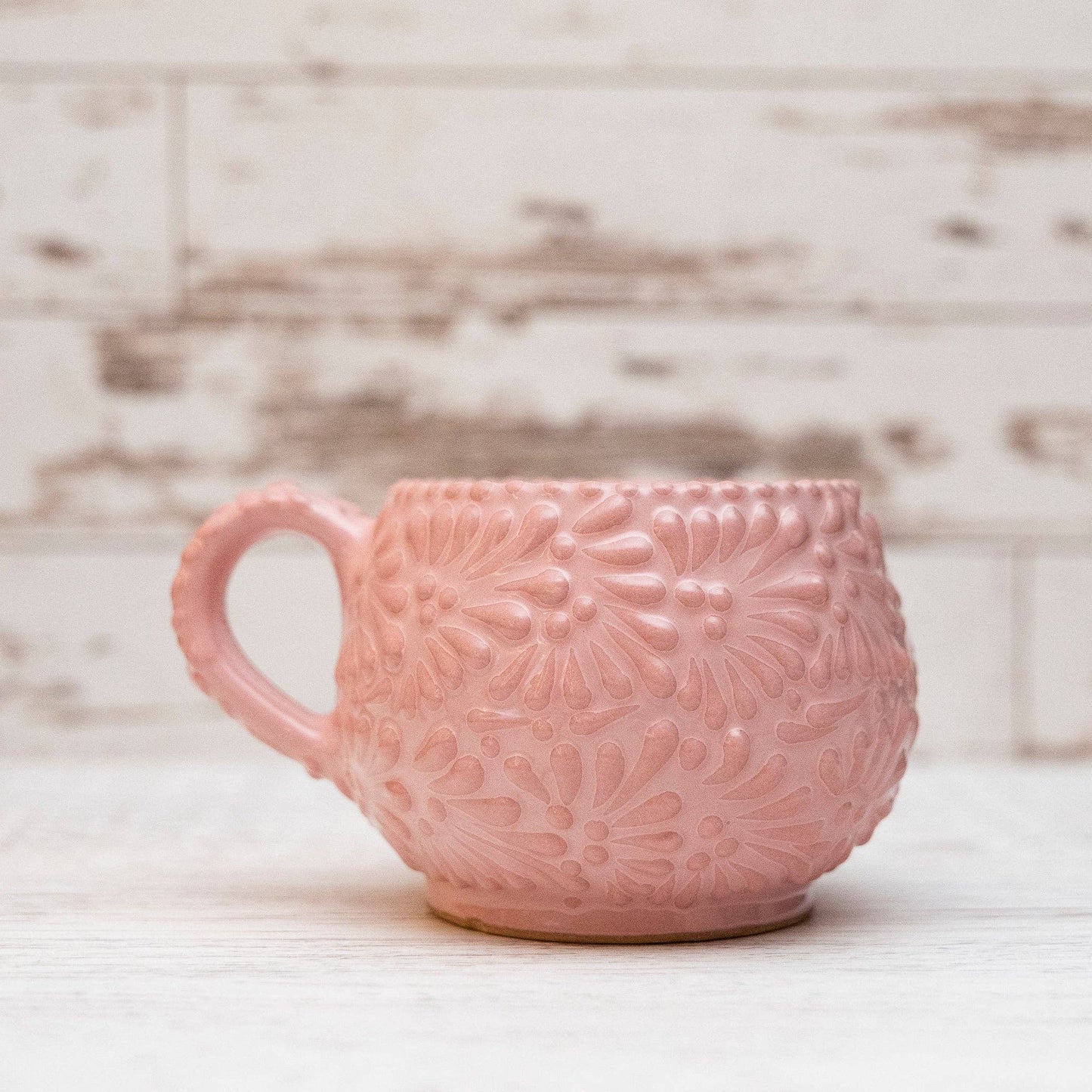 The pink bomb  - Chocolatera