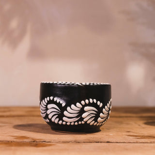 Mi Amor Just For You - Night Wave Heart Mug